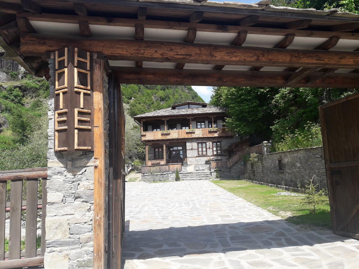 Kyshta Za Gosti Gospodevi Gorno Drjanovo Kültér fotó