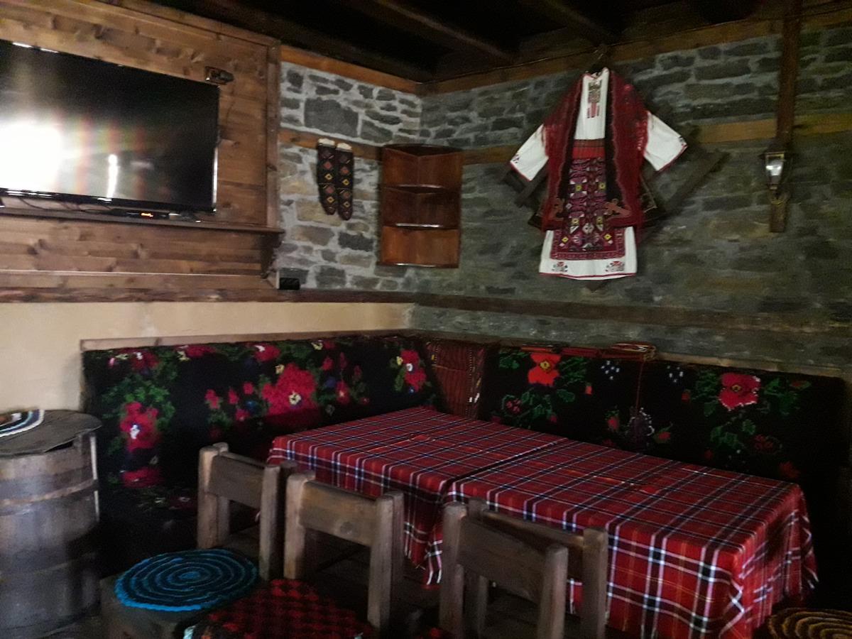Kyshta Za Gosti Gospodevi Gorno Drjanovo Kültér fotó