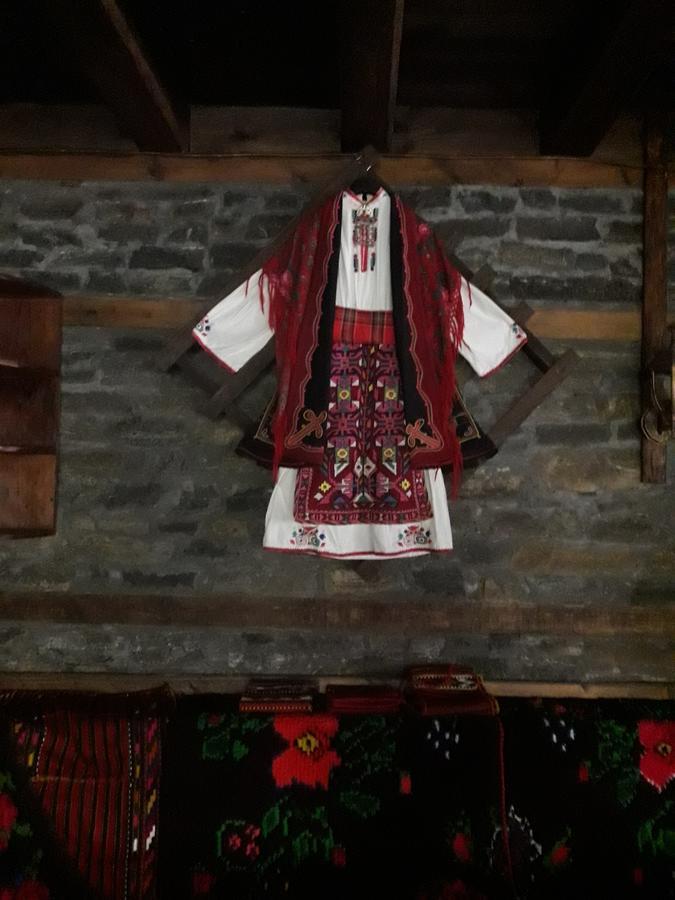 Kyshta Za Gosti Gospodevi Gorno Drjanovo Kültér fotó